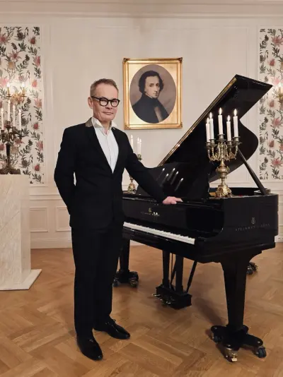 Koncert chopinowski: Robert Skiera
