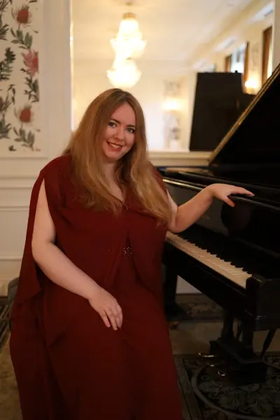 Koncert chopinowski: Tetiana Shafran