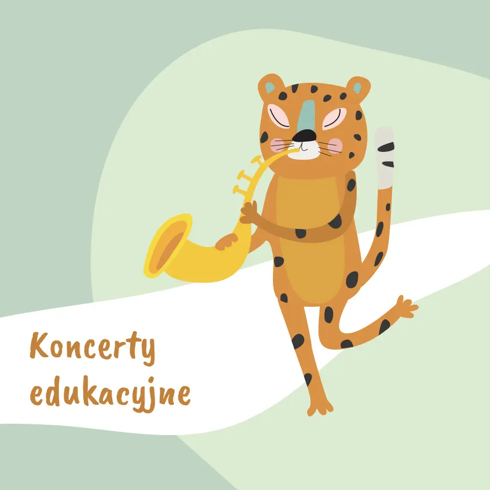 Koncert edukacyjny - Świąteczna opowieść o Mozarcie i skowronku Dzwonku