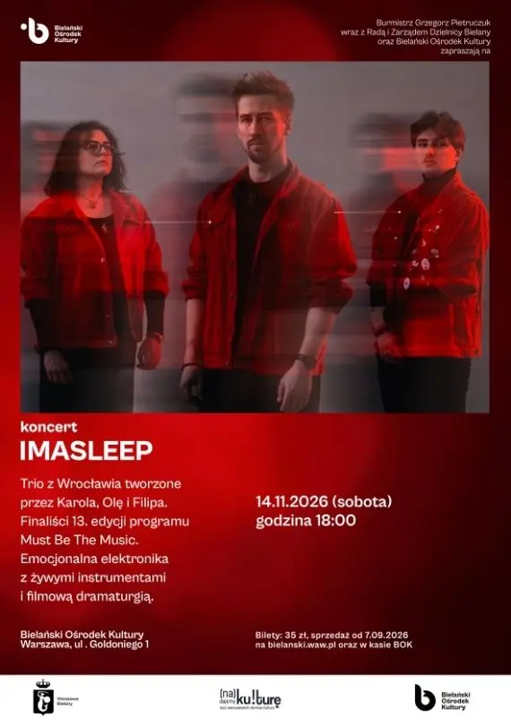Koncert | imasleep