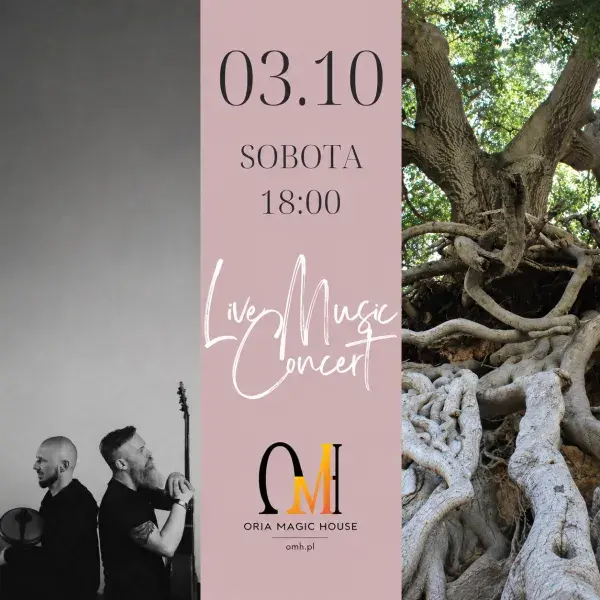 Koncert inny niż wszystkie - RBRB czyli Rafał Bohatyrewicz & Radek Bekieler