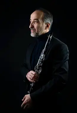 Koncert Jean-Marc Fessard: Gershwin, Bernstein, Piazzolla