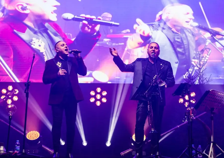 Koncert kolęd i pastorałek zespołu Golec uOrkiestra