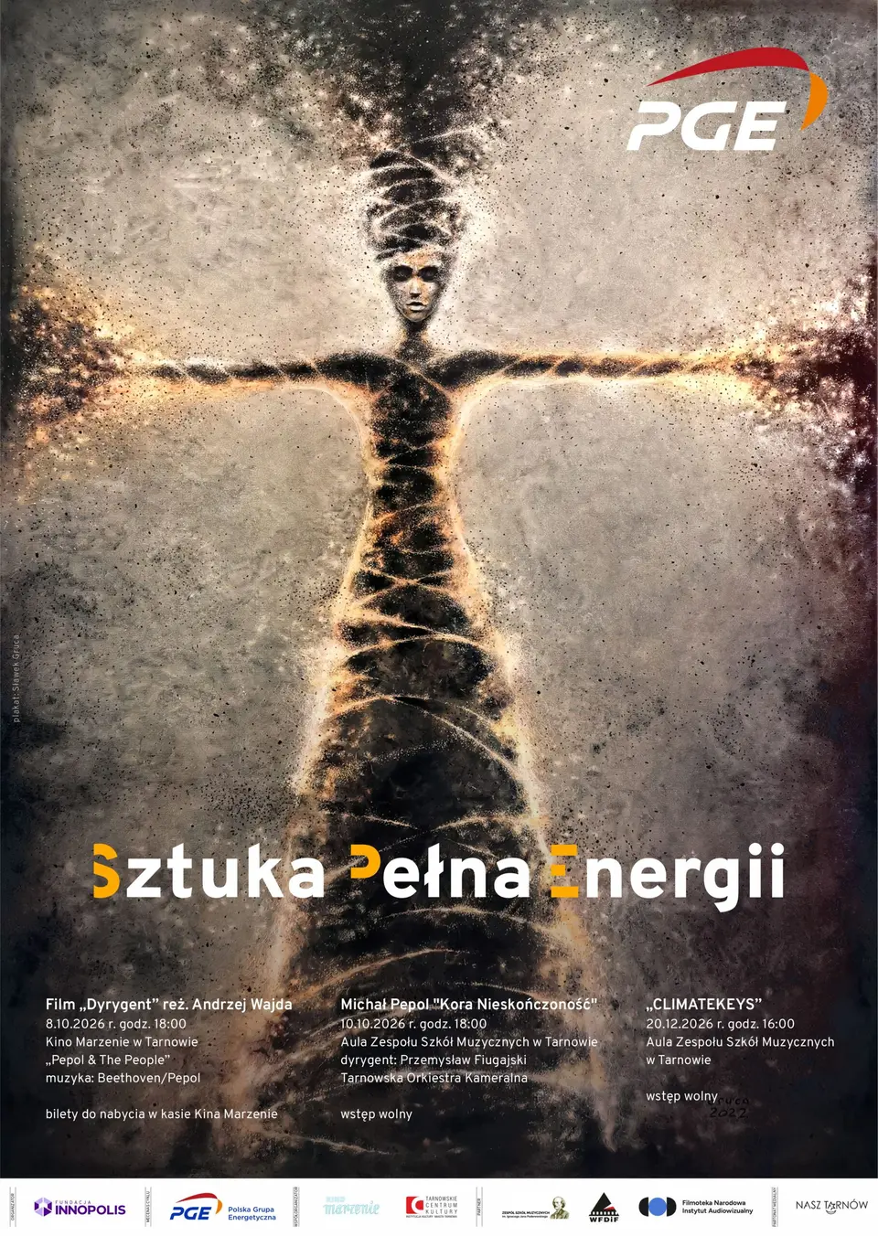 Koncert „Kora Nieskończoność”
