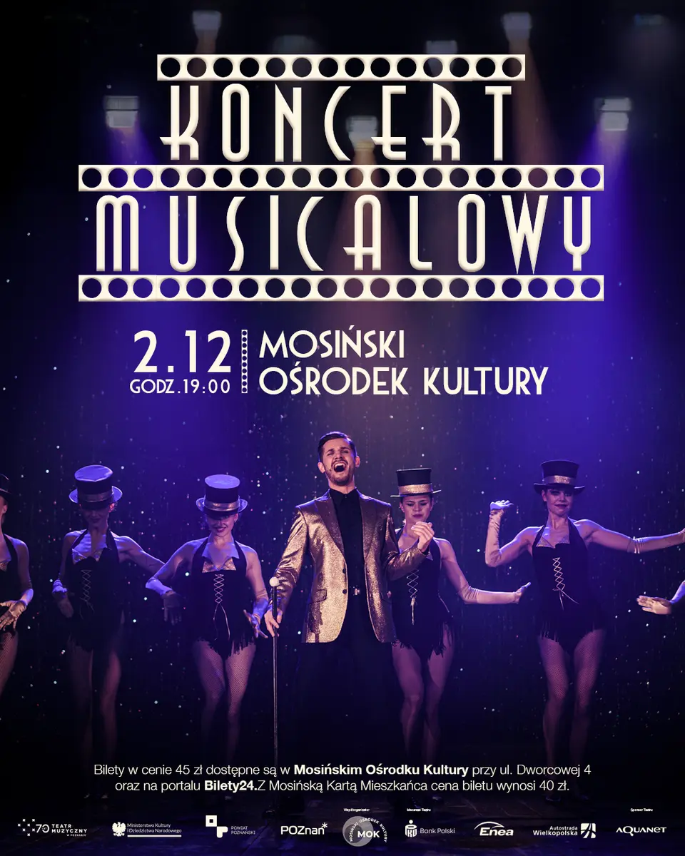 Koncert Musicalowy