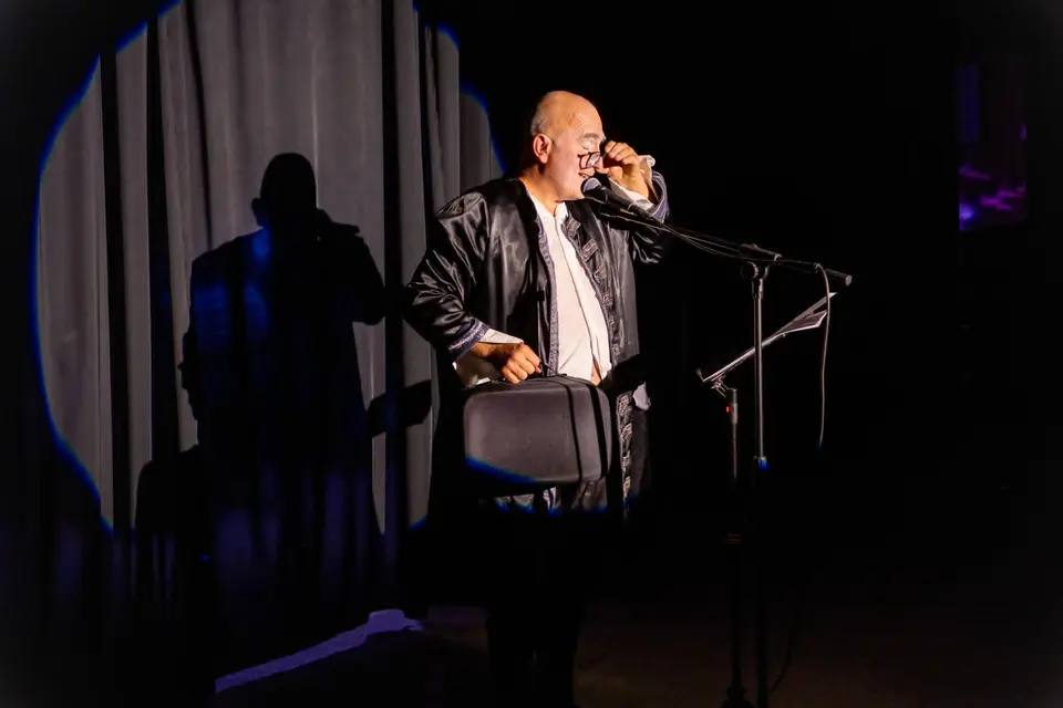 KONCERT NA KLARNET  I ORKIESTRĘ– Walny Teatr