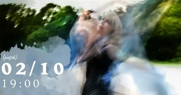 Koncert "Na Ziemi i w Niebie" - Anna Maria Komorowska