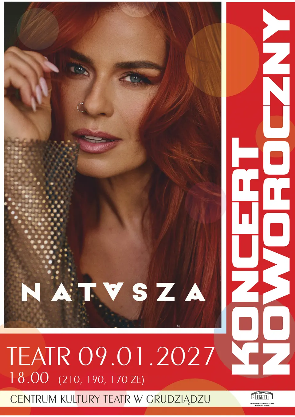 KONCERT NOWOROCZNY 2027 - NATASZA