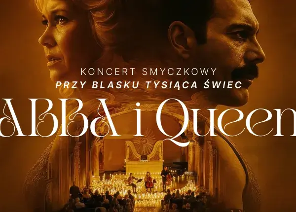 Koncert przy świecach: ABBA i Queen