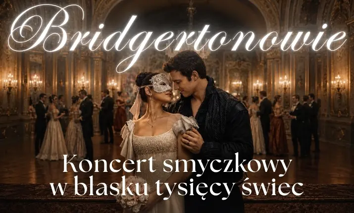 Koncert przy świecach – Bridgertonowie
