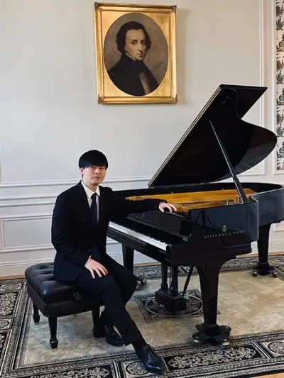 Koncert przy świecach: Koki Suetsugu