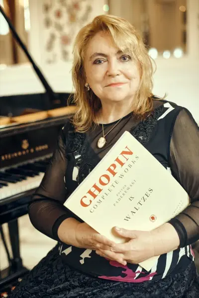 Koncert przy świecach: Maria Korecka Soszkowska