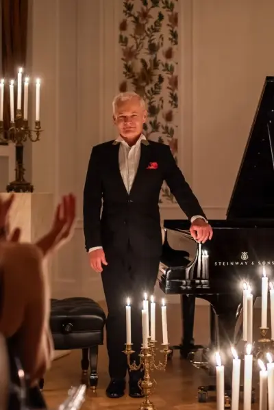 Koncert przy świecach: Robert Skiera