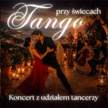 Koncert przy świecach – Tango przy świecach