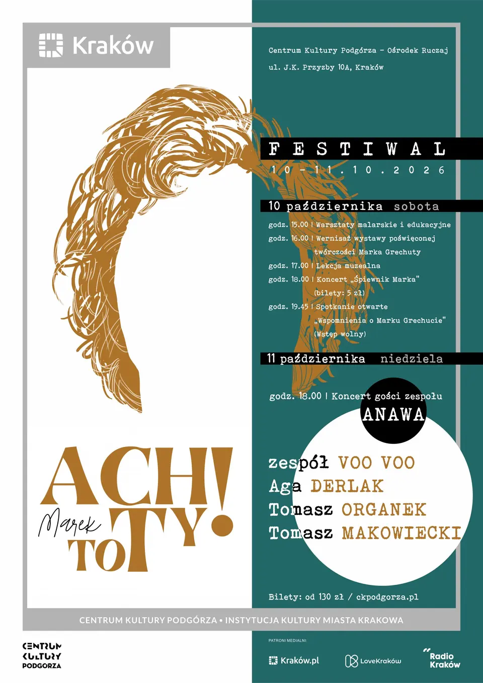 Koncert „Śpiewnik Marka”
