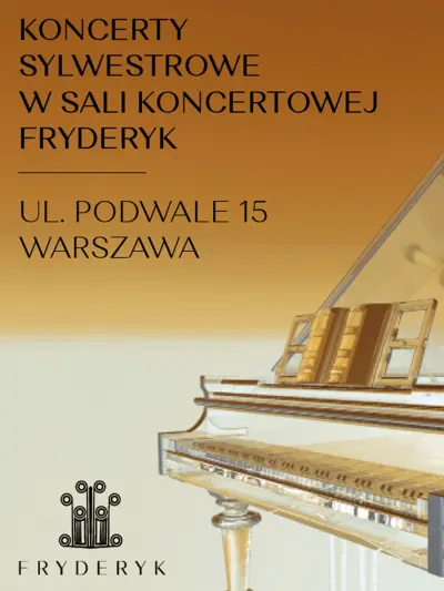 Koncert sylwestrowy