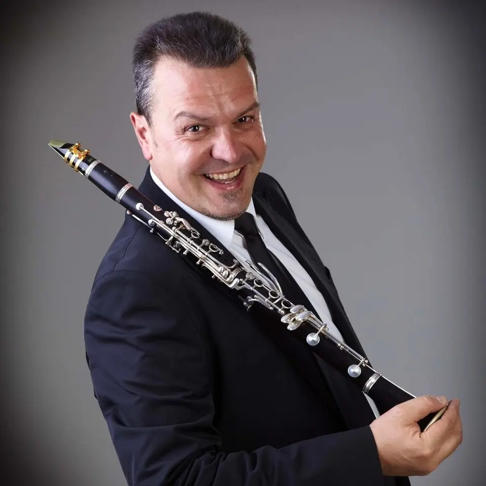 Koncert symfoniczny – Juan Ferrer