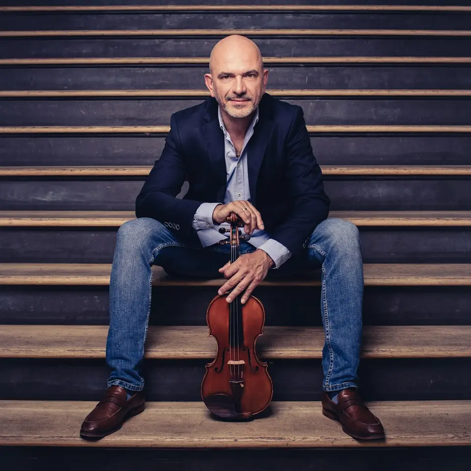 Koncert symfoniczny - Robert Kwiatkowski