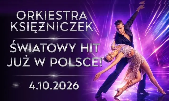 Koncert Wiedeński 3 - Orkiestra Księżniczek