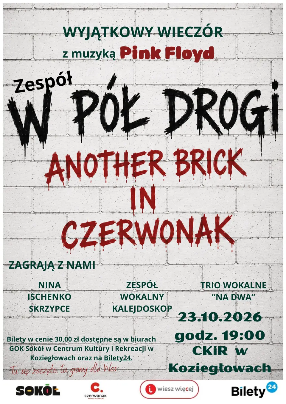 Koncert Zespołu W Pół Drogi