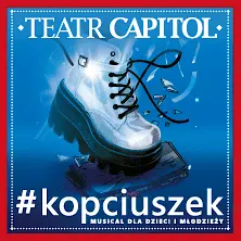 Kopciuszek: Po spektaklu animacje dla dzieci