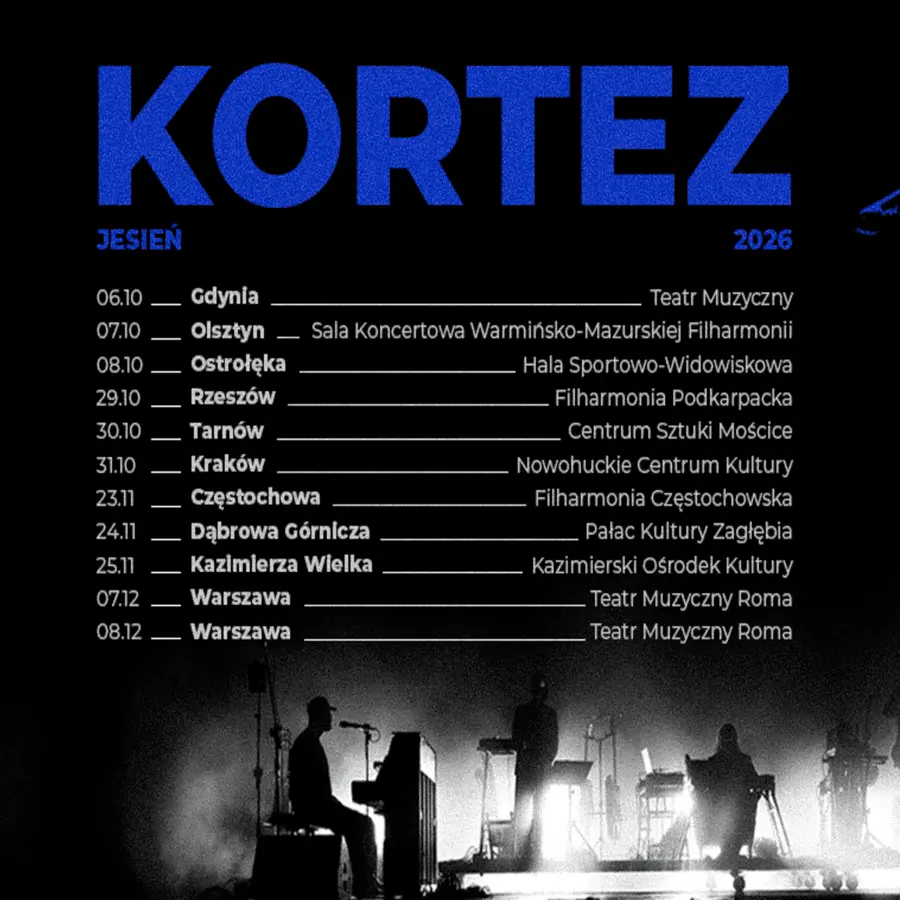 Kortez - JESIEŃ 2026