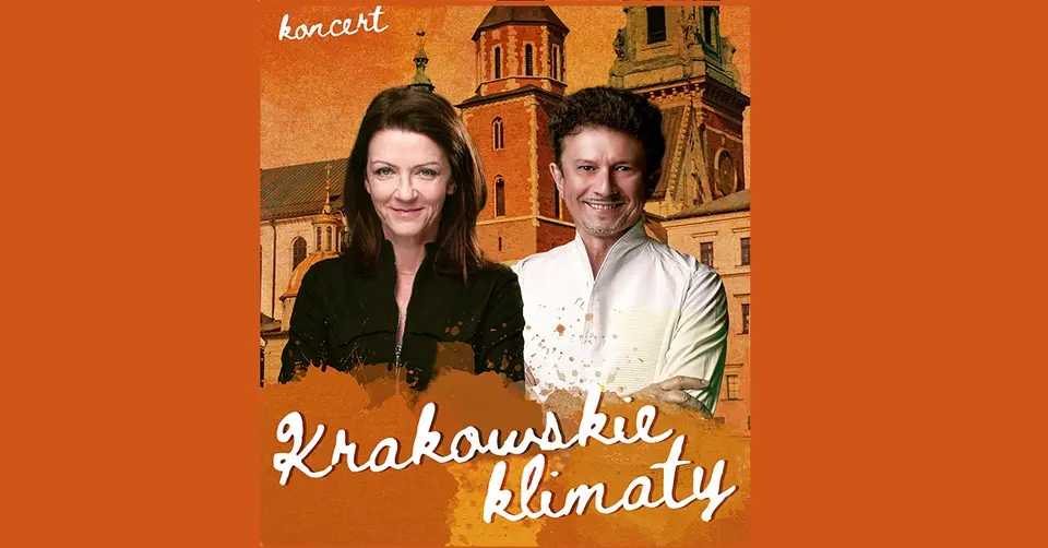Krakowskie Klimaty - Jacek Wójcicki, Beata Rybotycka