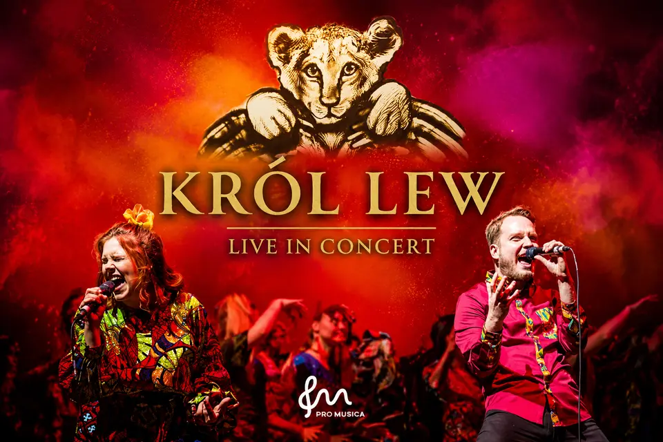 Król Lew Live in Concert