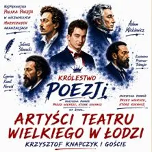 Królestwo Poezji - Muzyczna podróż przez wiersze, które kochasz