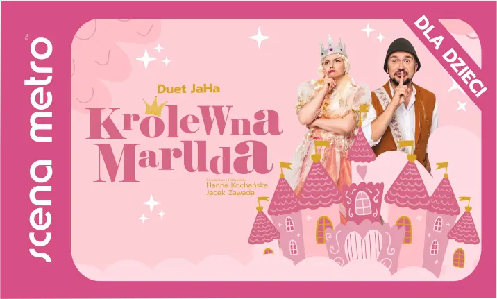 Królewna Maruda