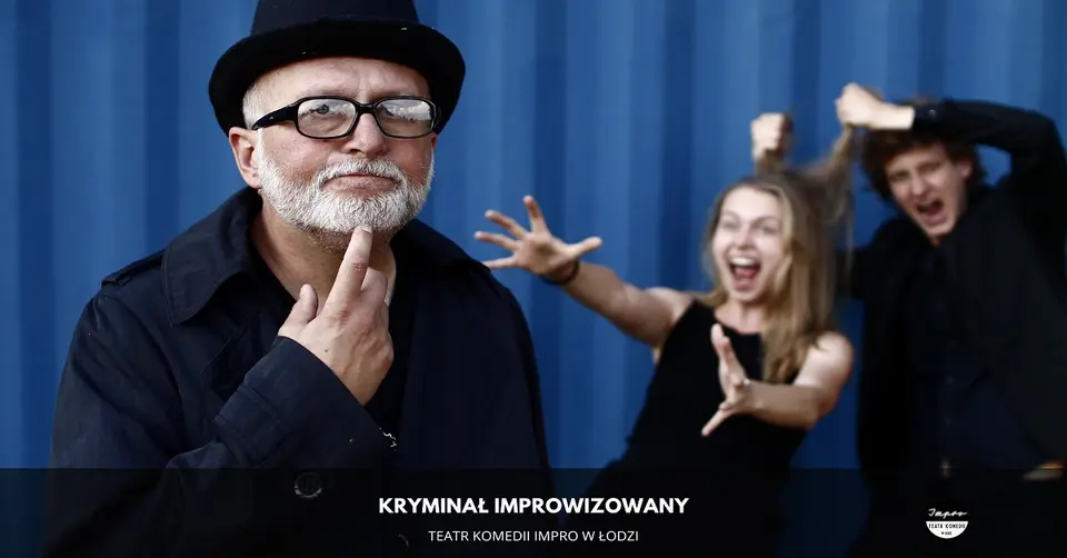 "Kryminał improwizowany"