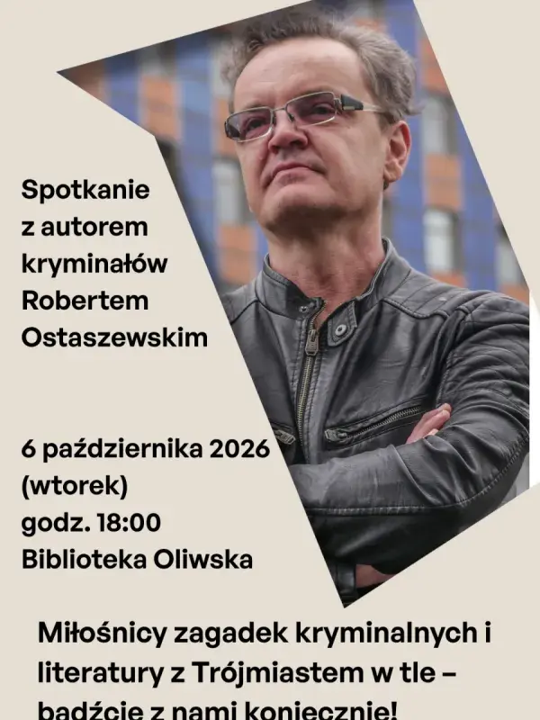 Kryminał z Trójmiastem w tle