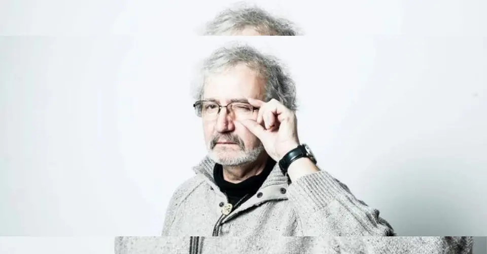 Krzysztof Daukszewicz - Hrabia wrócił