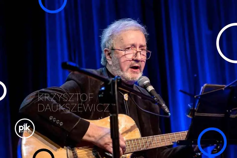 Krzysztof Daukszewicz - Hrabia Wrócił | koncert w Warszawie - Bilety