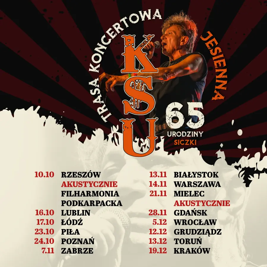 KSU - Jesienna trasa