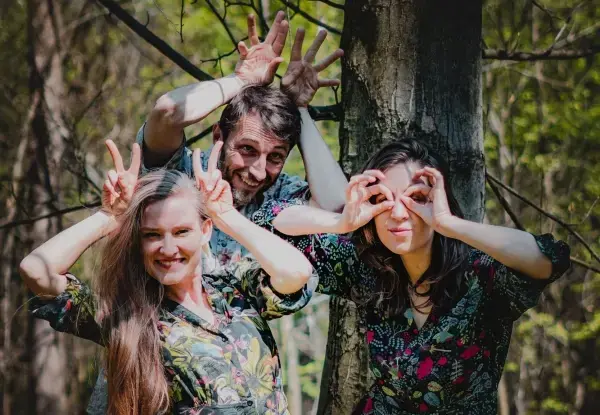 Kukaj Kukawko! na Pikniku Św. Franciszka