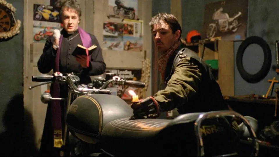 Kupiłem motocykl, który jest wampirem | Najlepsze z Najgorszych [seans bez reklam]