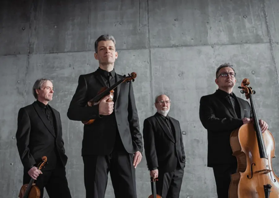 Kwartet Śląski i goście / Czwarty koncert z cyklu: Aleksander Tansman we Francji