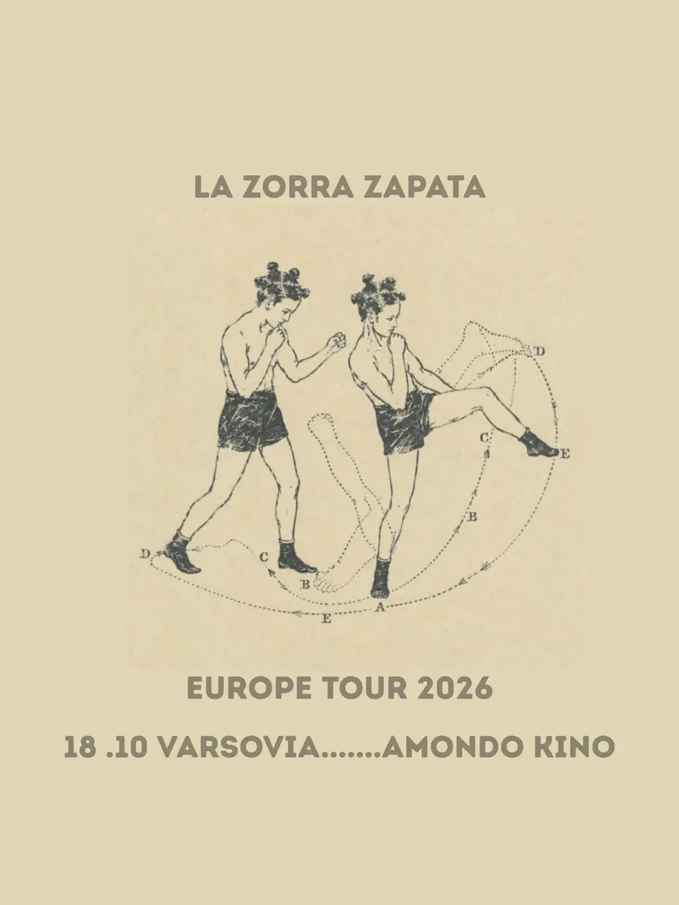 La Zorra Zapata [Koncert] | Peruwiańskie pożegnanie lata w Amondo