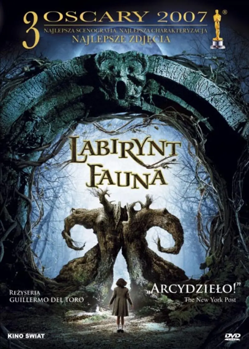 LABIRYNT FAUNA