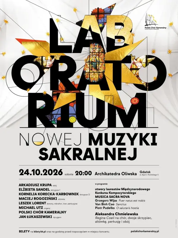 Laboratorium Nowej Muzyki Sakralnej