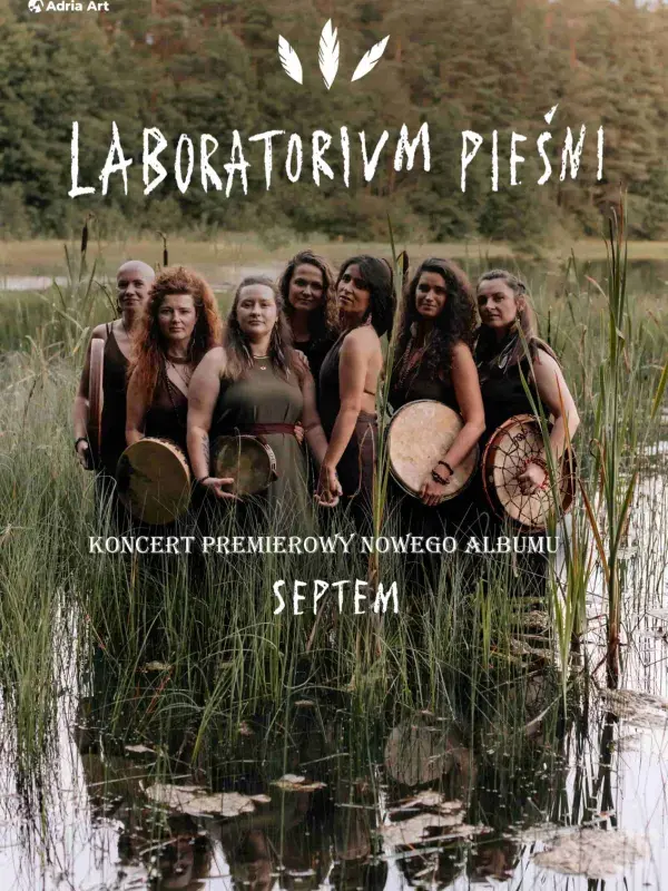 Laboratorium Pieśni - premiera płyty SEPTEM