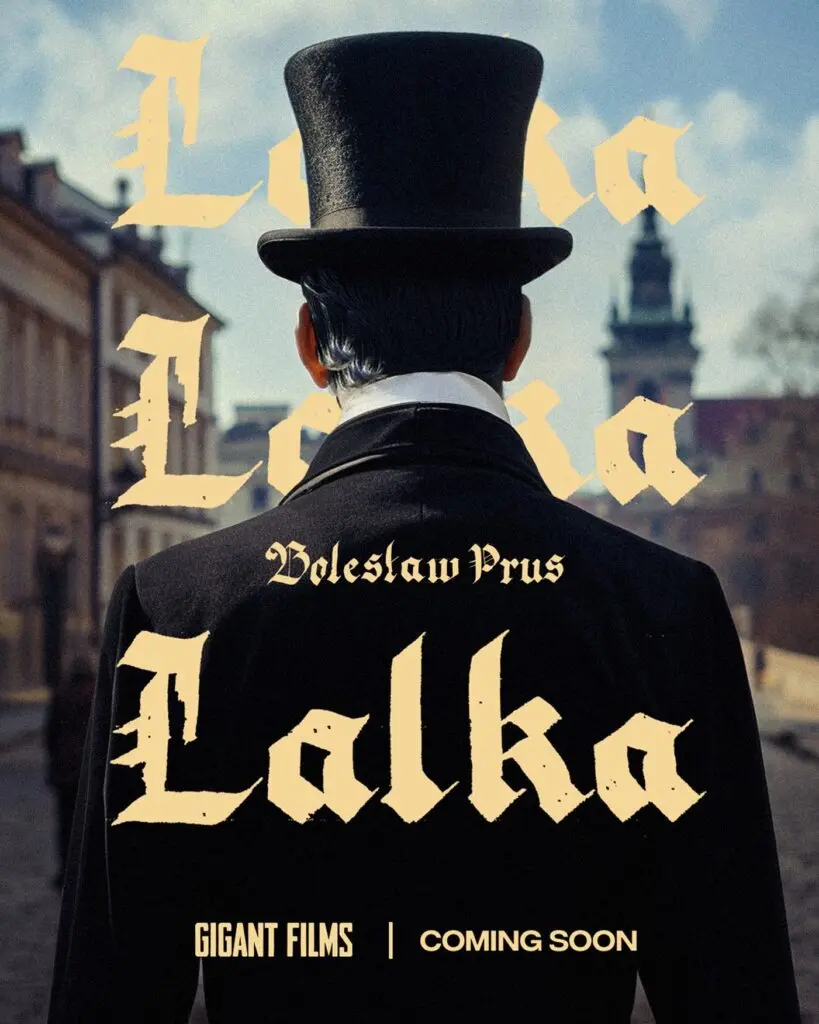 Lalka: Premiera w Kadrze