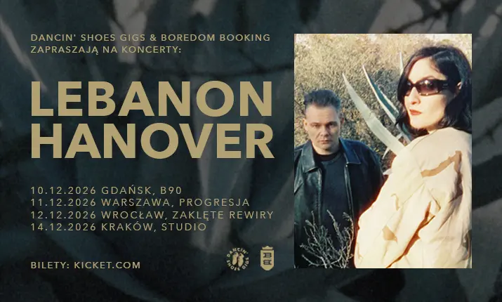 LEBANON HANOVER | KRAKÓW