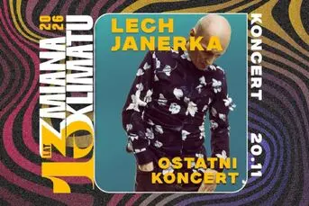 Lech Janerka - Ostatni koncert