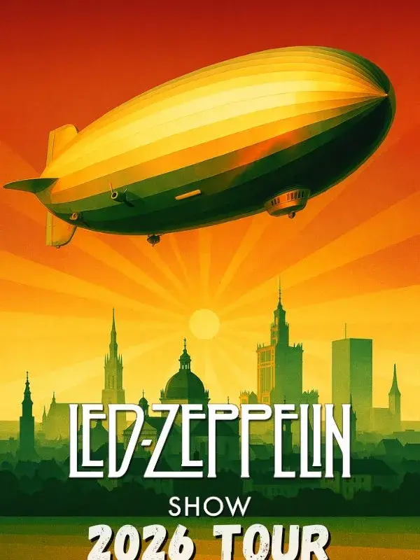 Led Zeppelin Show by Zeppelinians
