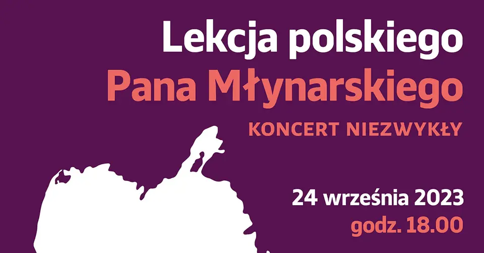 Lekcja polskiego Pana Młynarskiego