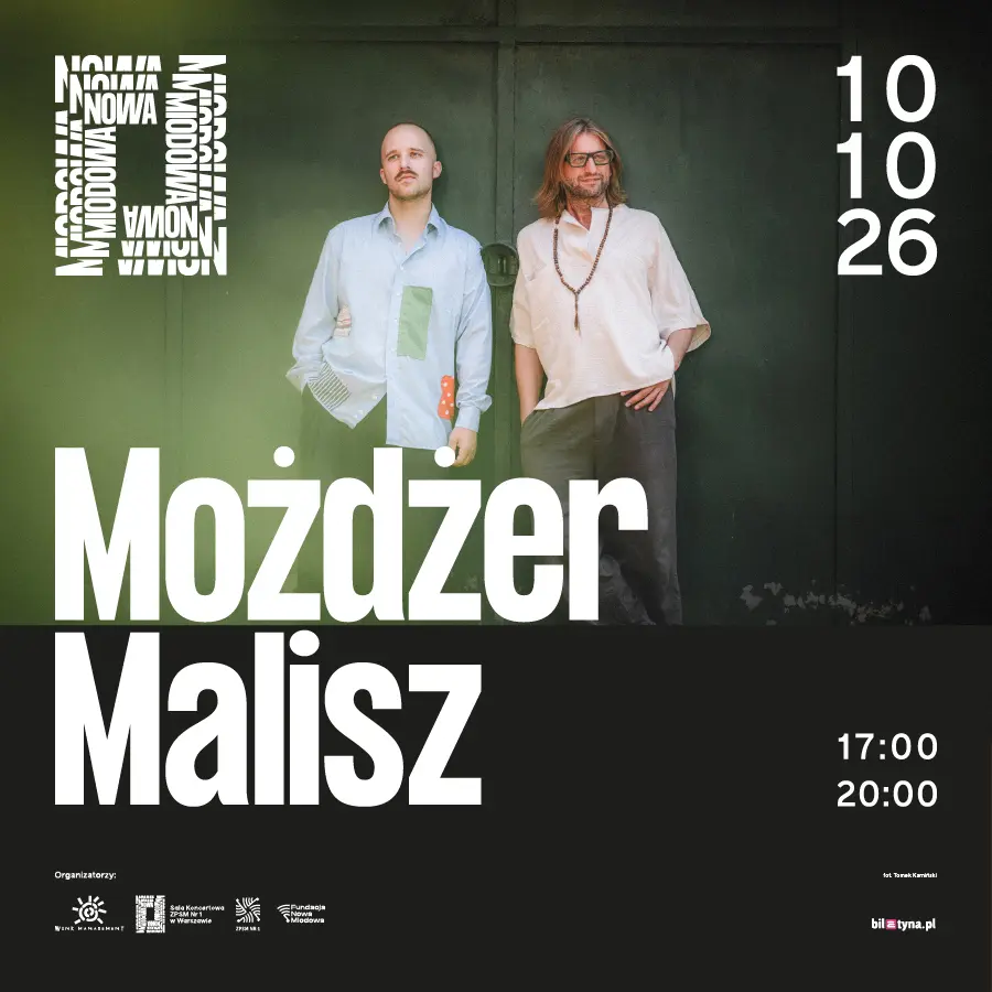 Leszek Możdżer / Kacper Malisz