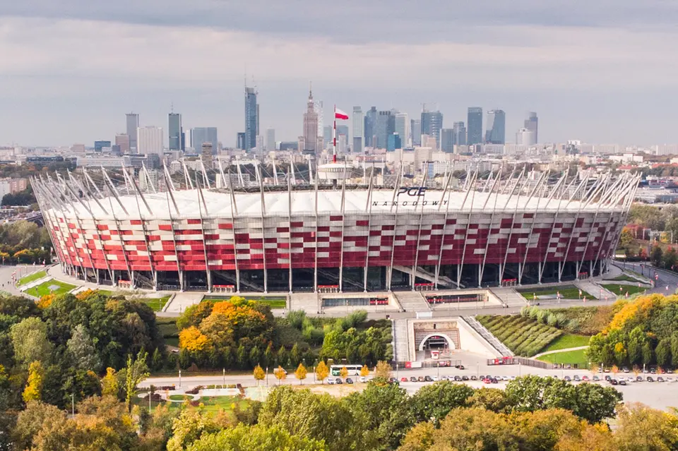 Liga Narodów: mecz Polska vs. Rumunia