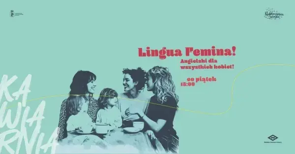 Lingua Femina! Angielski dla wszystkich kobiet